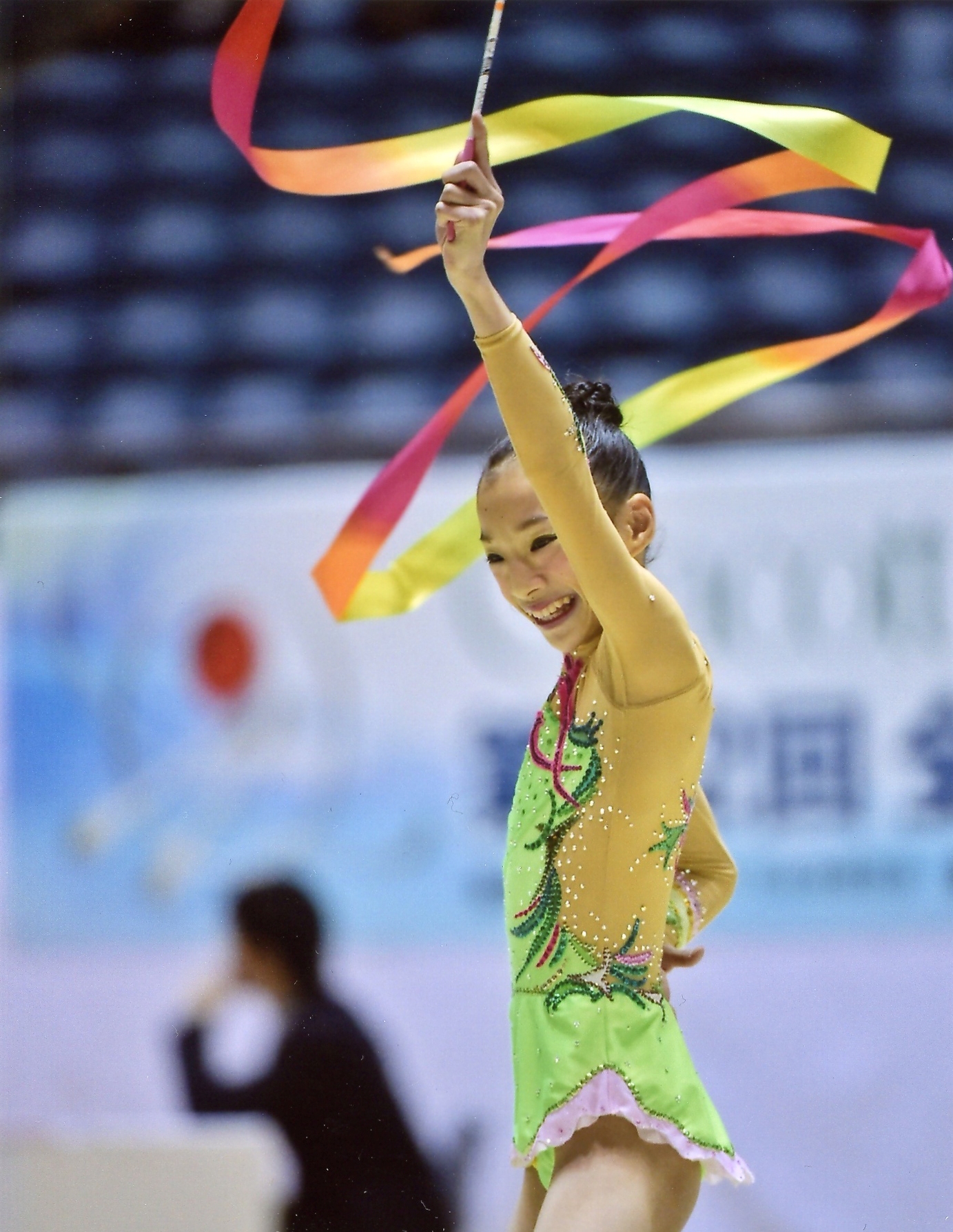 熊谷咲乃さん 近畿高等学校新体操選手権大会 個人総合優勝 Baikaダイアリー 梅花中学校 梅花高等学校 熊谷咲乃さん 近畿高等学校新体操選手権大会 個人総合優勝 Baikaダイアリー 梅花中学校 梅花高等学校