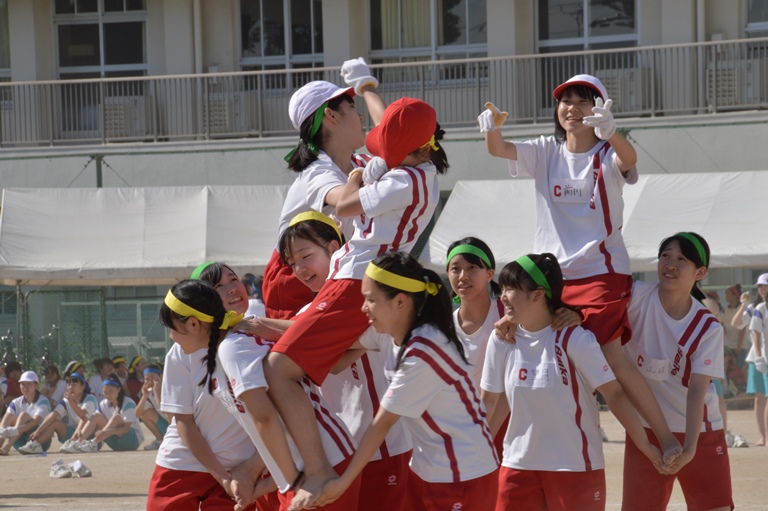梅花中学校 高等学校 体育祭を開催しました Baikaダイアリー 梅花中学校 梅花高等学校 梅花中学校 高等学校 体育祭を開催しました Baikaダイアリー 梅花中学校 梅花高等学校