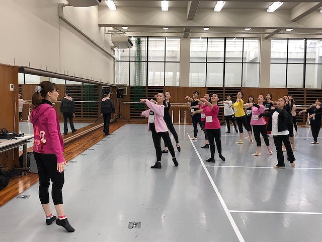 舞台芸術専攻の授業がスタートしました Baikaダイアリー 梅花中学校 梅花高等学校 舞台芸術専攻の授業がスタートしました Baikaダイアリー 梅花中学校 梅花高等学校