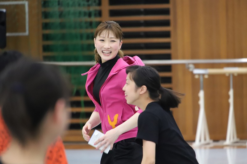 舞台芸術専攻の授業がスタートしました Baikaダイアリー 梅花中学校 梅花高等学校 舞台芸術専攻の授業がスタートしました Baikaダイアリー 梅花中学校 梅花高等学校