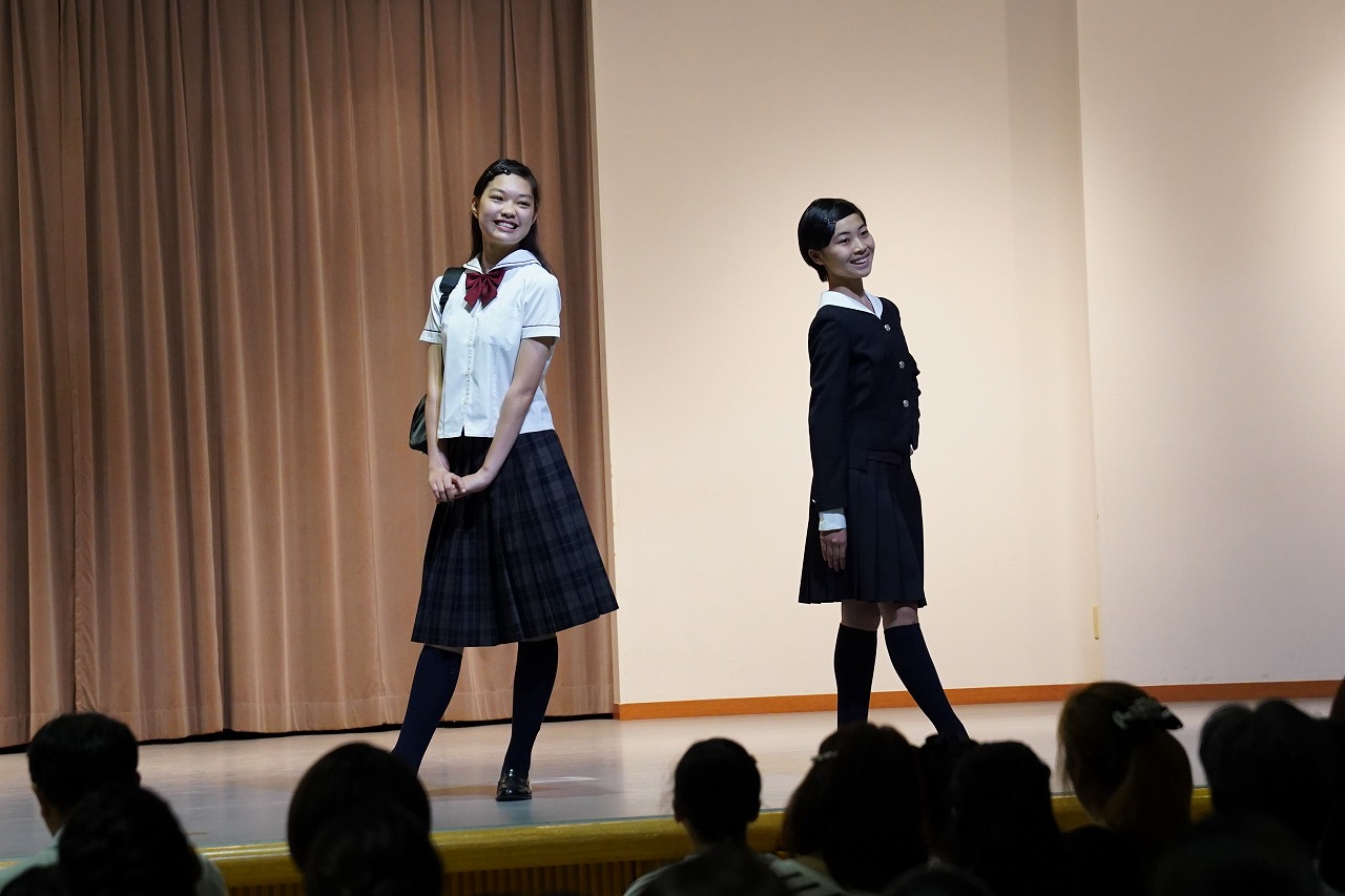 第2回中学オープンキャンパスを開催しました Baikaダイアリー 梅花中学校 梅花高等学校 第2回中学オープンキャンパスを開催しました Baikaダイアリー 梅花中学校 梅花高等学校