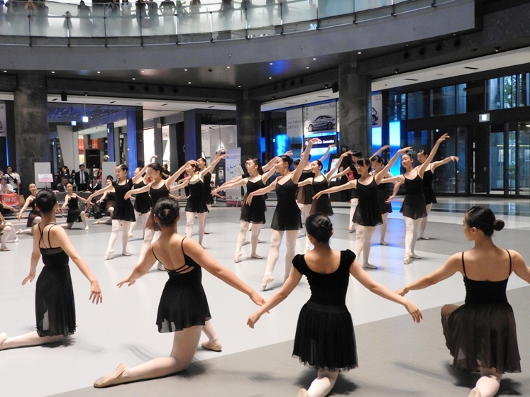 梅花中学校・高等学校、梅花女子大学1day campusを開催しました