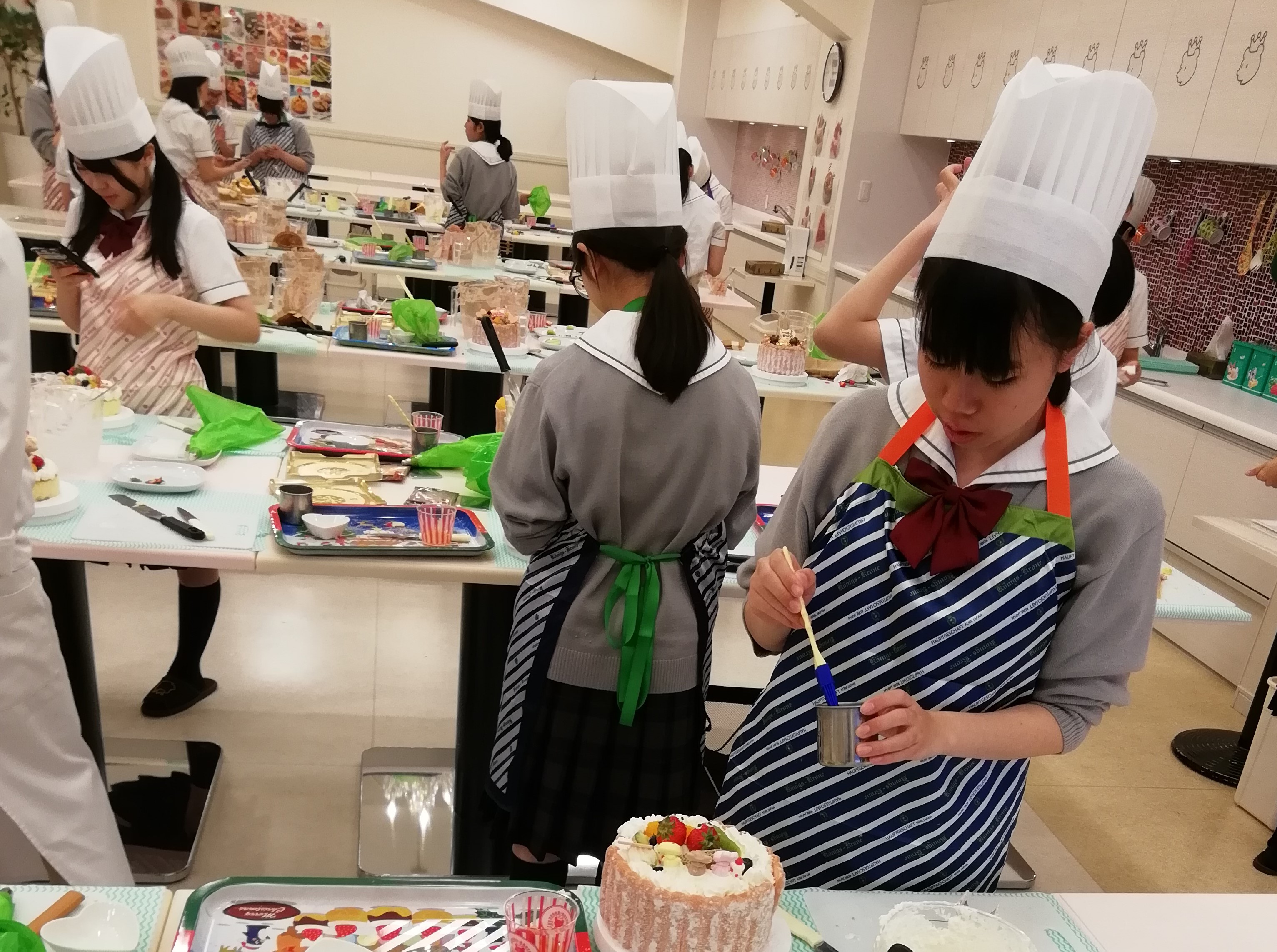 高等学校2年生 遠足に行ってきました Baikaダイアリー 梅花中学校 梅花高等学校