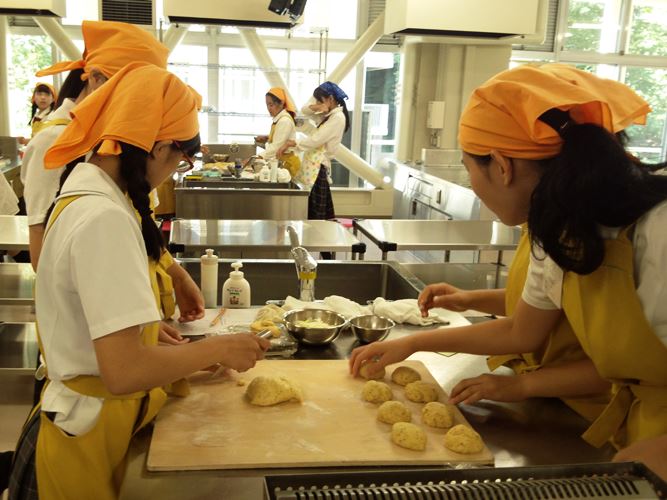 調理 製菓コース 調理実習レポート Baikaダイアリー 梅花中学校 梅花高等学校 調理 製菓コース 調理実習レポート Baikaダイアリー 梅花中学校 梅花高等学校