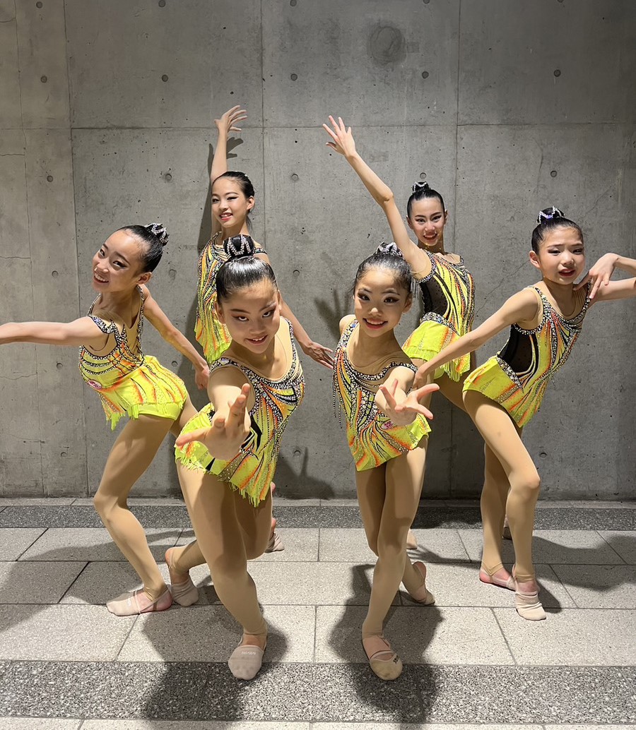 中学新体操 四国新聞