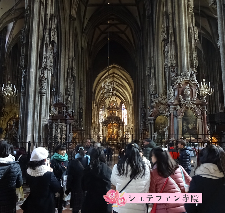 シュテファン寺院