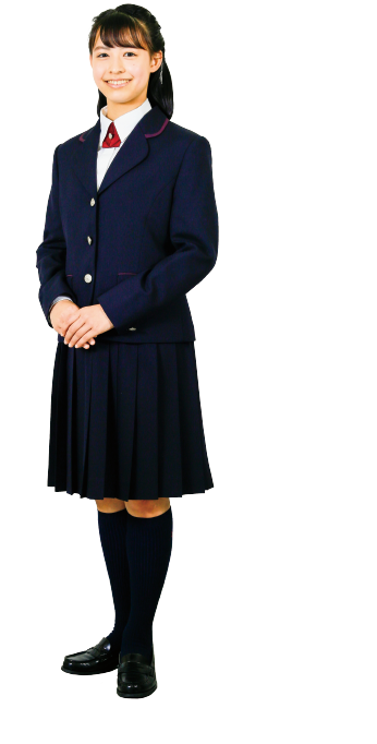 制服 学校生活 梅花中学校 梅花高等学校