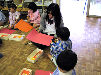 幼稚園見学実習